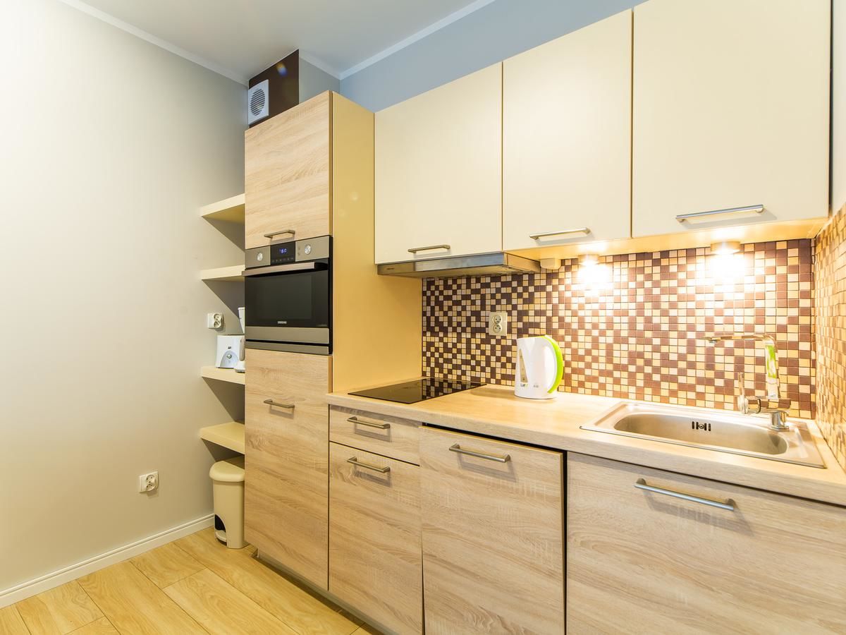 Апартаменты Apartamenty Polanki - visitopl Колобжег