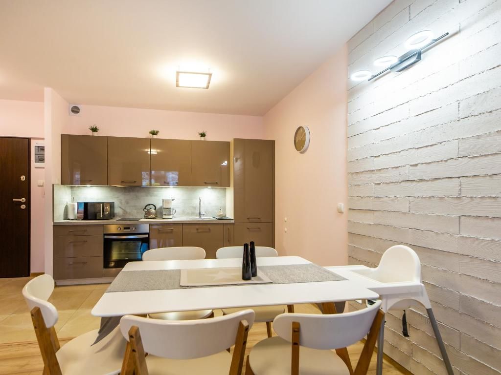 Апартаменты Apartamenty Polanki - visitopl Колобжег