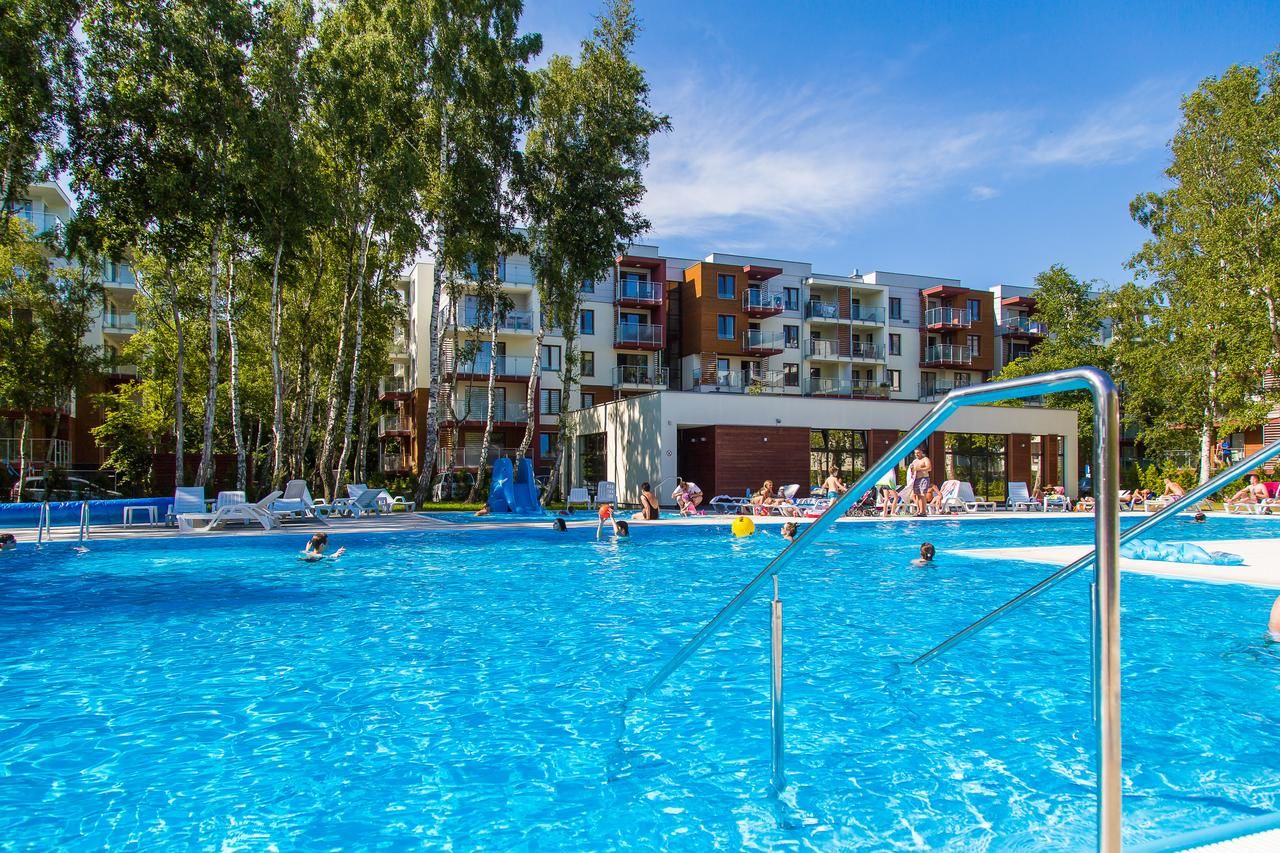 Апартаменты Apartamenty Polanki - visitopl Колобжег