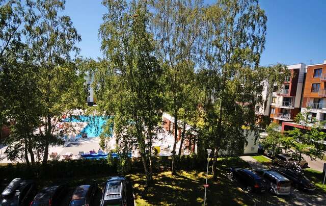 Апартаменты Apartamenty Polanki - visitopl Колобжег-12