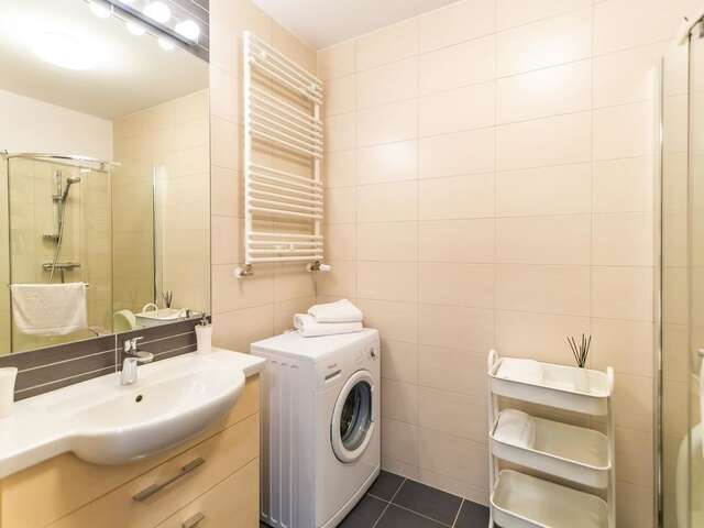 Апартаменты Apartamenty Polanki - visitopl Колобжег-18