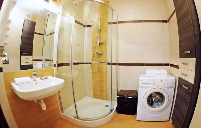 Апартаменты Apartamenty Polanki - visitopl Колобжег-30