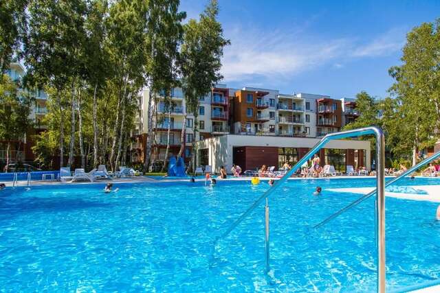 Апартаменты Apartamenty Polanki - visitopl Колобжег-32