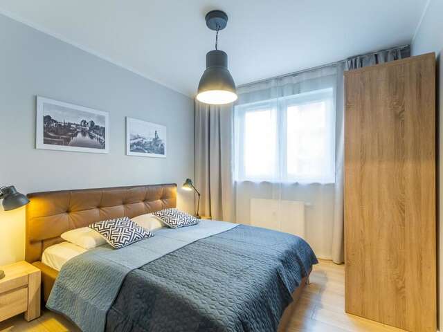 Апартаменты Apartamenty Polanki - visitopl Колобжег-35