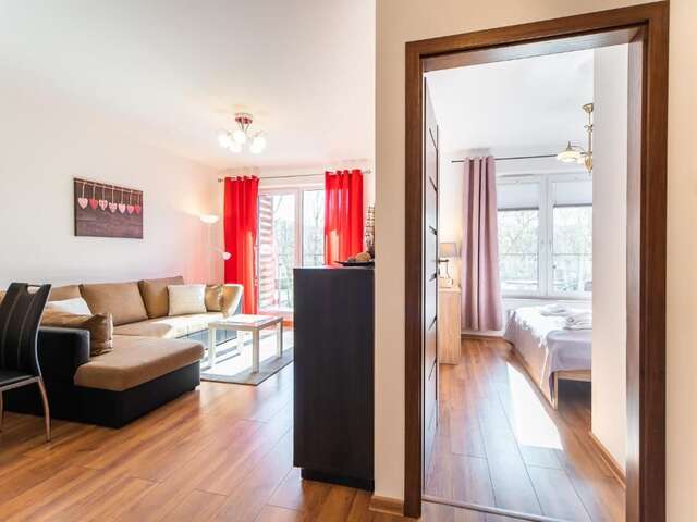 Апартаменты Apartamenty Polanki - visitopl Колобжег-47